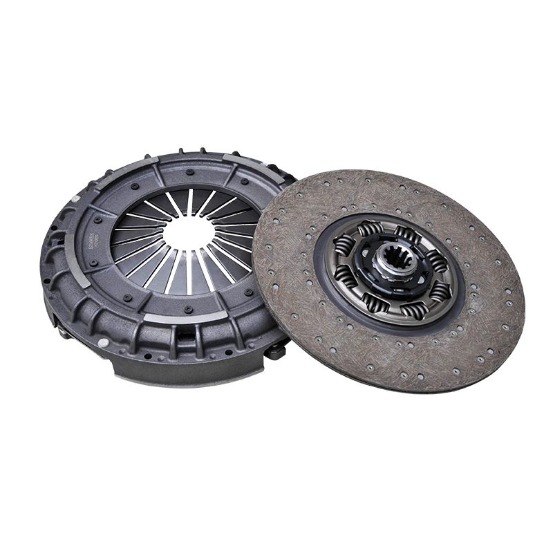 430 mm Jinlong Bus Push Clutch Disk Assembly Kit