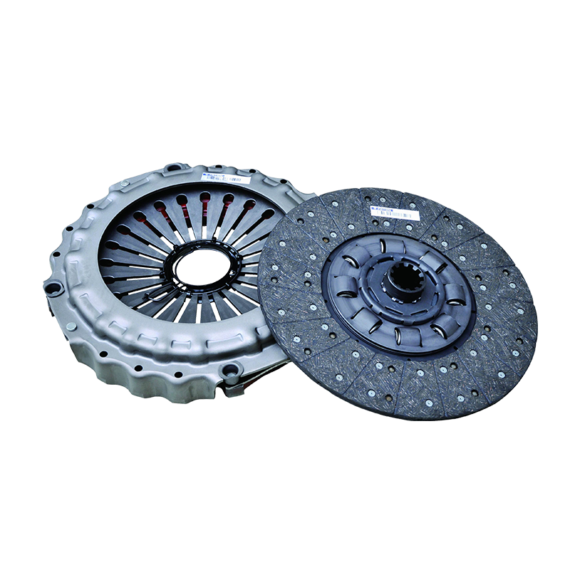 430 mm trekkoppelingsassemblage voor Shaanxi Automobile Delong -voertuigen